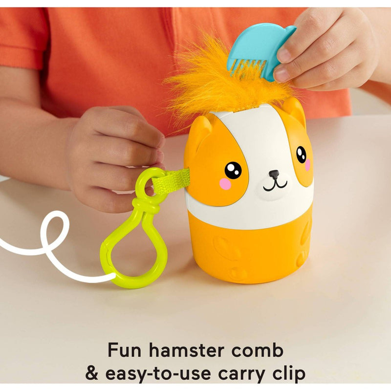 Fisher-Price Preschool Pets Nesting Pets