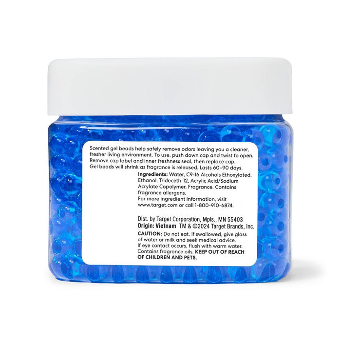 Scented Gel Beads - Linen - 12oz - Dealworthy