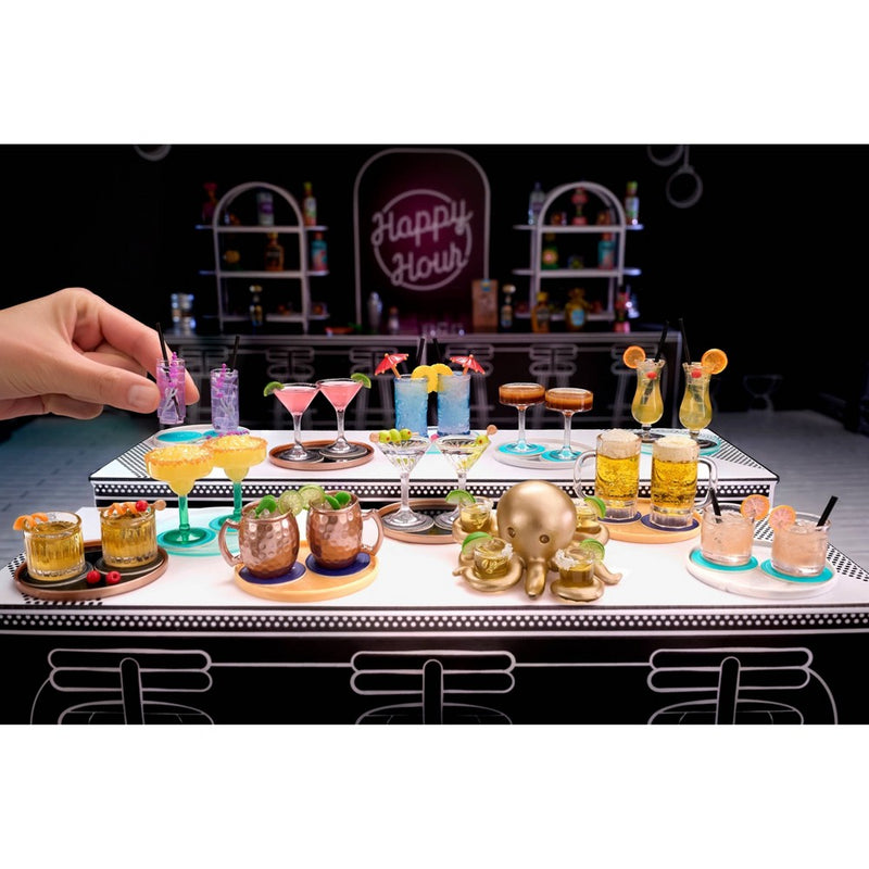 MGA's Miniverse Make It Mini Happy Hour