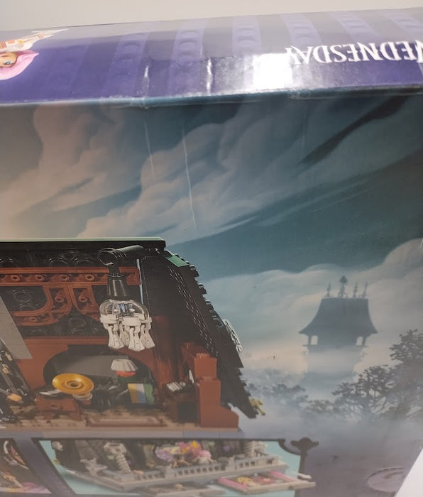 LEGO Wednesday & Enid's Dorm Room Building Set with Dolls 76781 SEE DETAILS