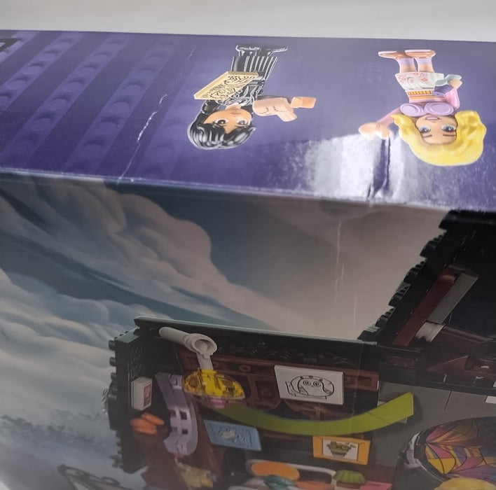 LEGO Wednesday & Enid's Dorm Room Building Set with Dolls 76781 SEE DETAILS