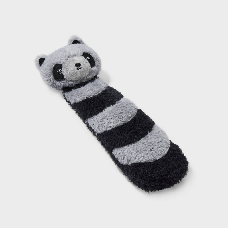 Raccoon Kicker Plush Cat Toy - Boots & Barkley