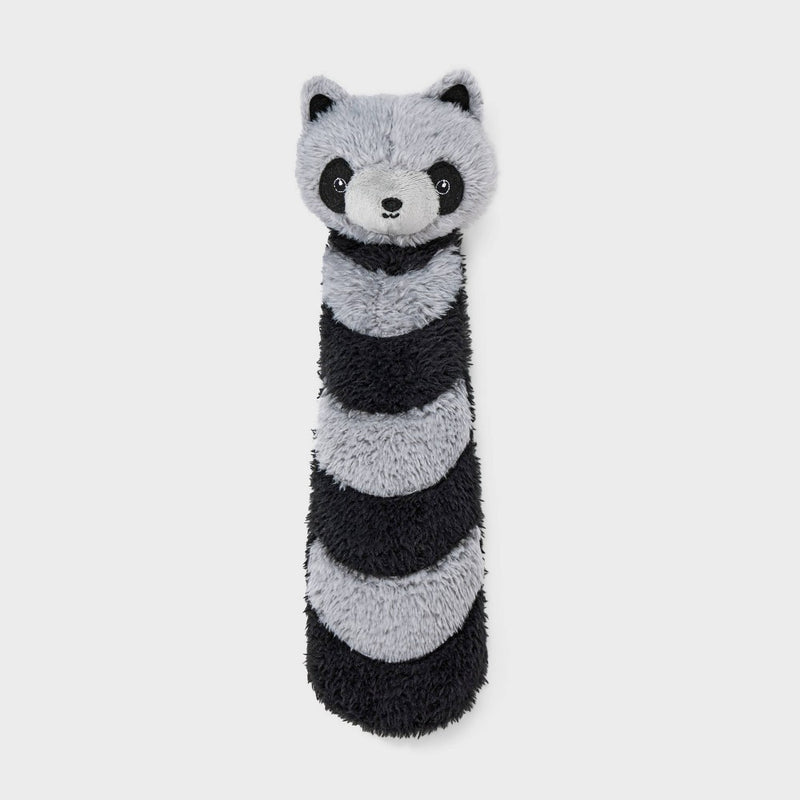 Raccoon Kicker Plush Cat Toy - Boots & Barkley