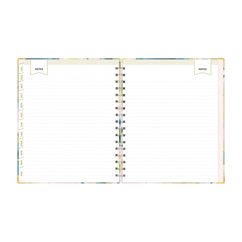 Day Designer 2024-25 Weekly/Monthly Planner 9"x7" Wirebound Matte Day Dream
