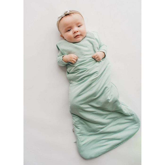 Kyte Baby Sleep Bag 1.0 Tog in Sage 6-18 Wearable Blanket