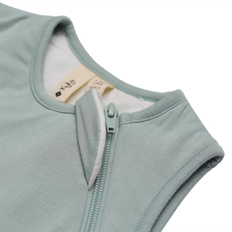 Kyte Baby Sleep Bag 1.0 Tog in Sage 6-18 Wearable Blanket