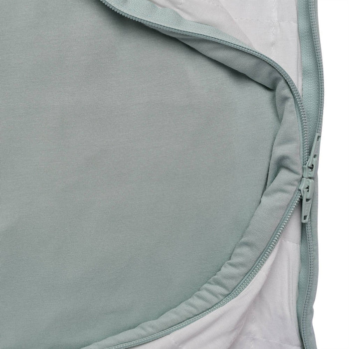 Kyte Baby Sleep Bag 1.0 Tog in Sage 6-18 Wearable Blanket