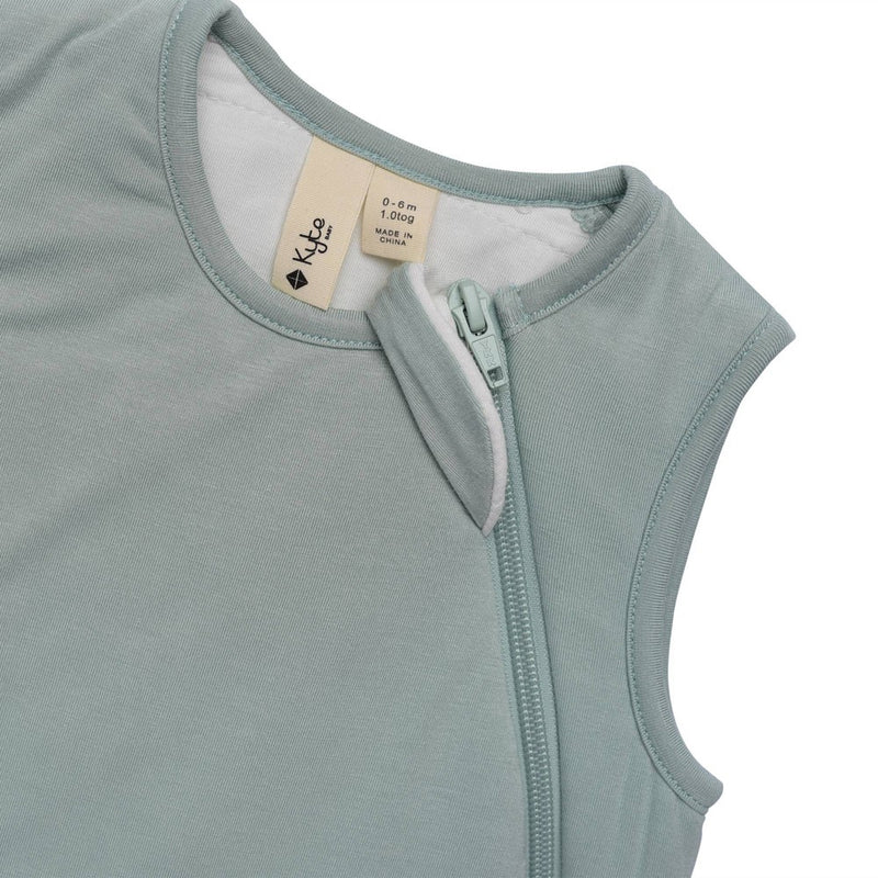 Kyte Baby Sleep Bag 1.0 Tog in Sage 6-18 Wearable Blanket