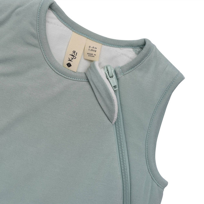 Kyte Baby Sleep Bag 1.0 Tog in Sage 6-18 Wearable Blanket