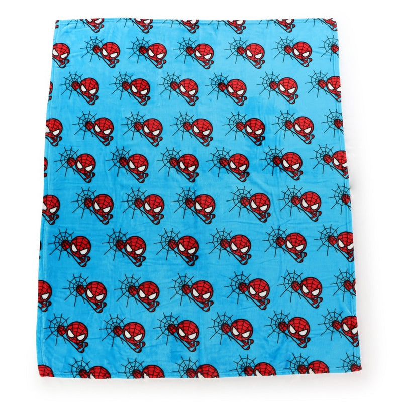 Spider-Man Pillow and Throw