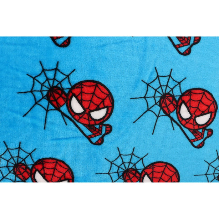 Spider-Man Pillow and Throw
