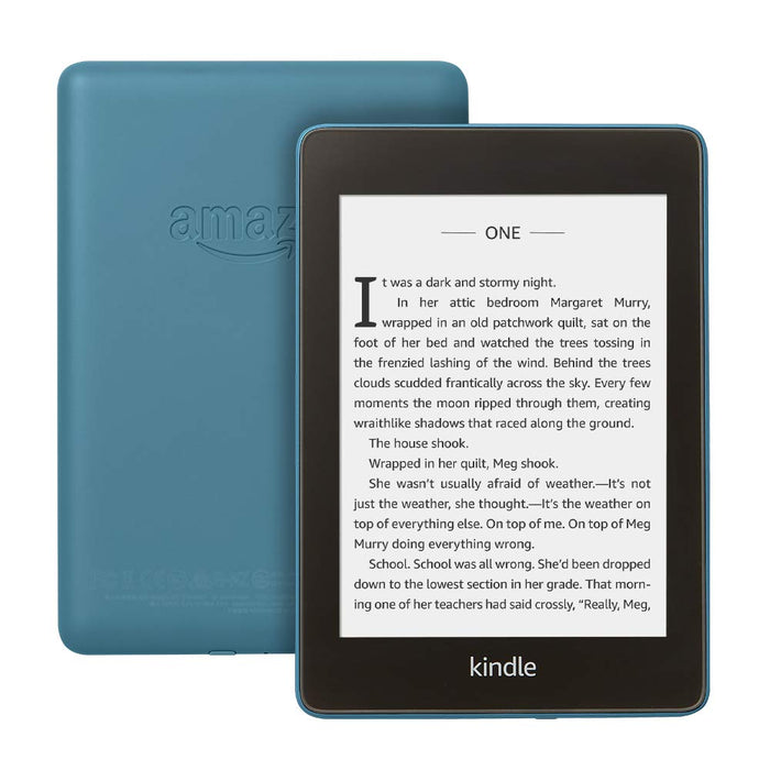 Kindle Paperwhite – (2018 Release) 8GB – Ad-Supported PRE-OWNED