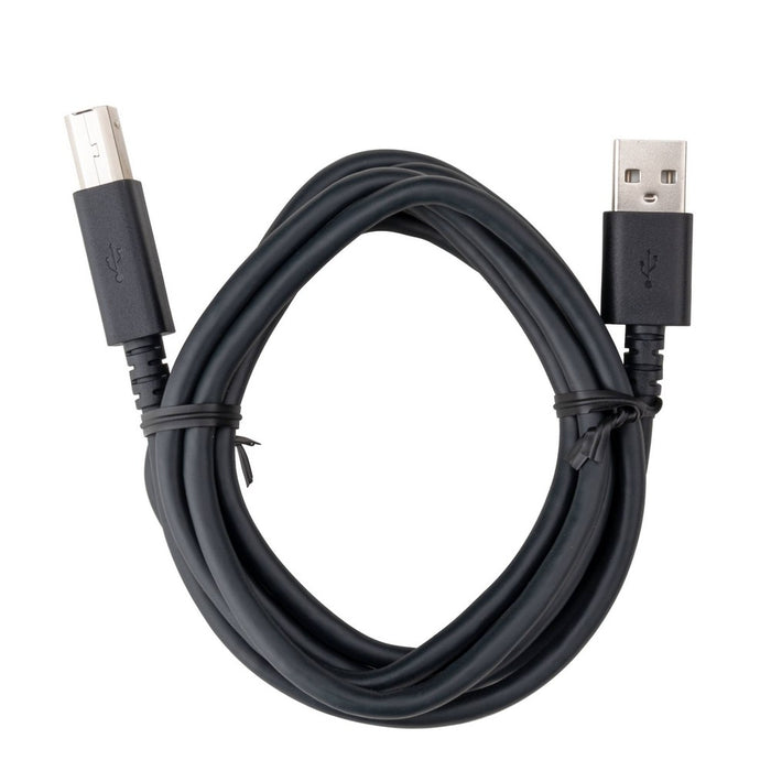 6' USB 2.0 Device Cable - dealworthy - Black