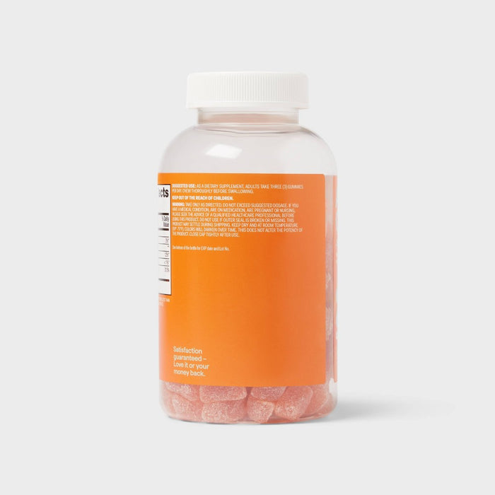 Vitamin C Gummies - Orange - 150ct - up&up