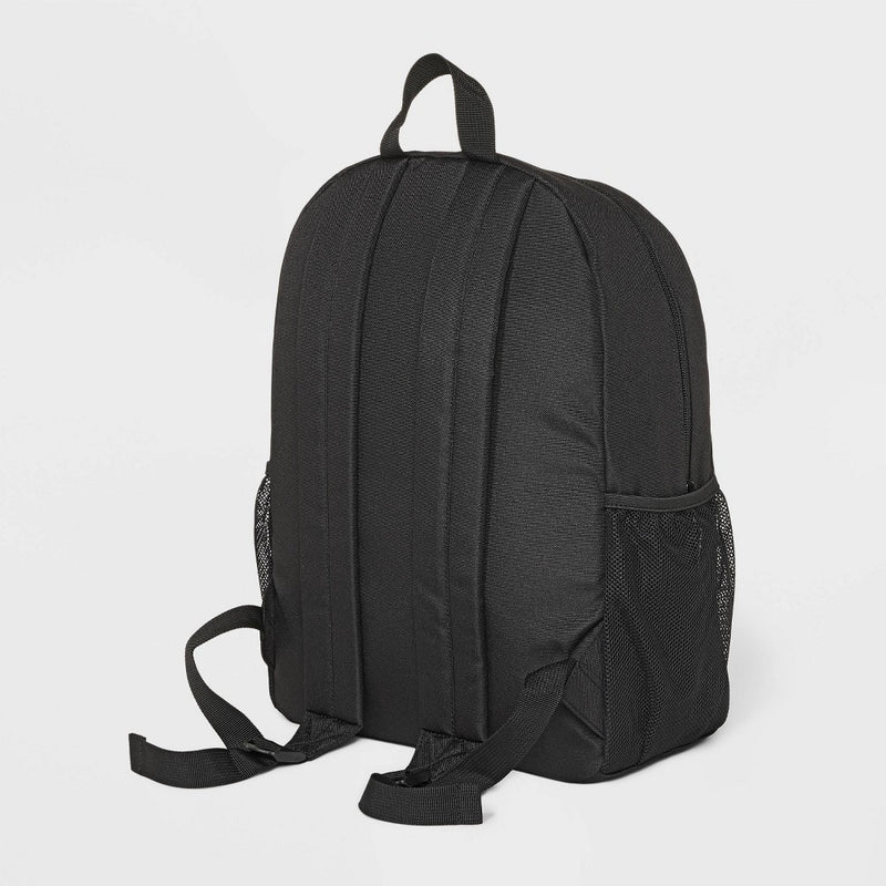 Kids' 16" Bungee Backpack - art class Black"