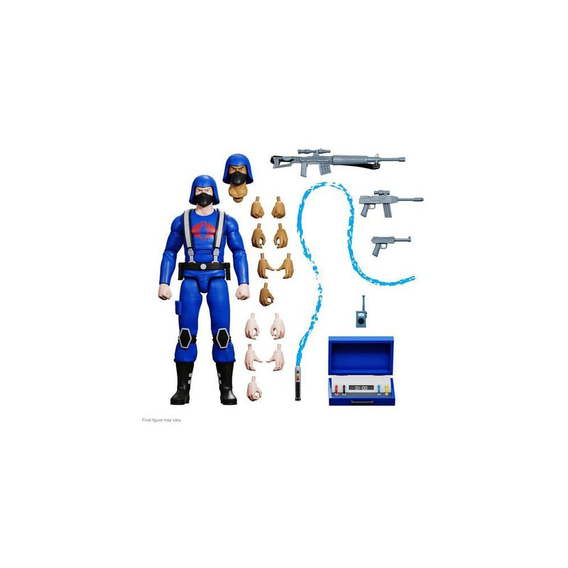 Super7 - G.I. Joe Ultimates! Wave 3 - Cobra Trooper