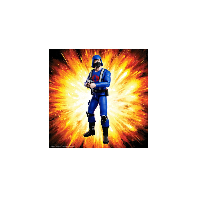 Super7 - G.I. Joe Ultimates! Wave 3 - Cobra Trooper