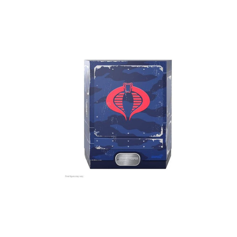 Super7 - G.I. Joe Ultimates! Wave 3 - Cobra Trooper