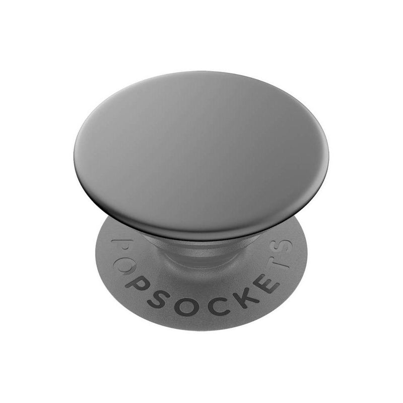 PopSockets PopGrip Aluminum Cell Phone Grip & Stand - Black