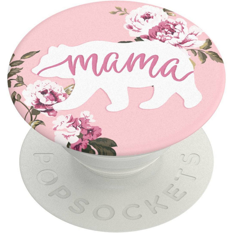 PopSockets PopGrip Cell Phone Grip & Stand - Mama Bear