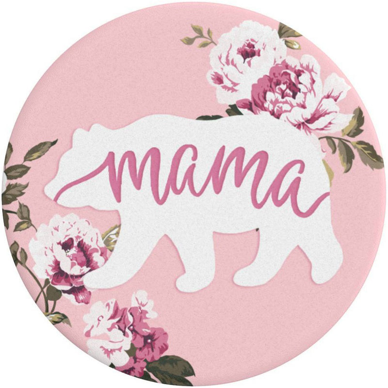 PopSockets PopGrip Cell Phone Grip & Stand - Mama Bear