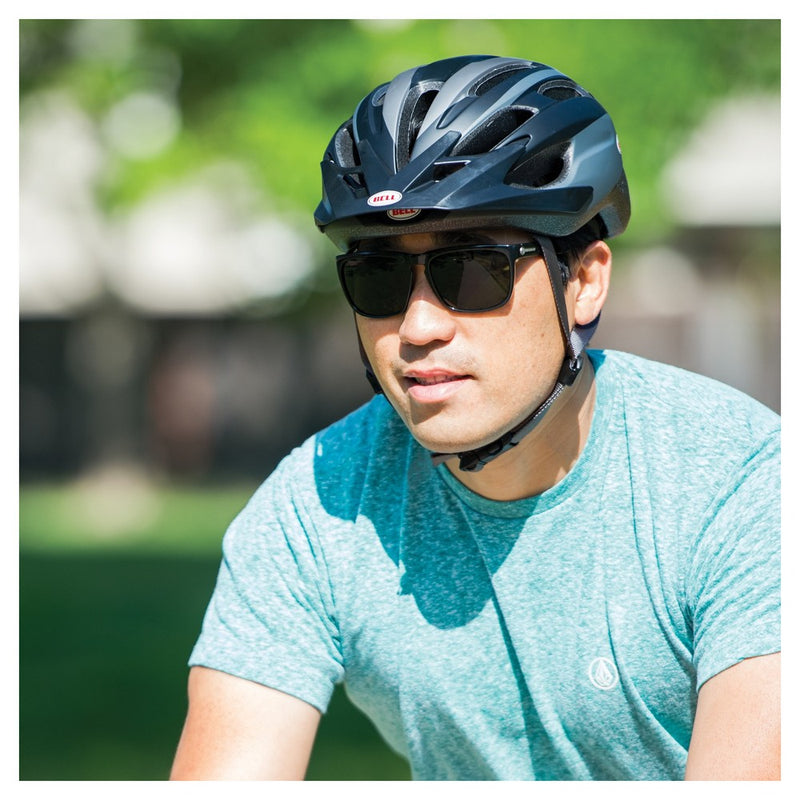 Bell Chicane Adult Bike Helmet - Black