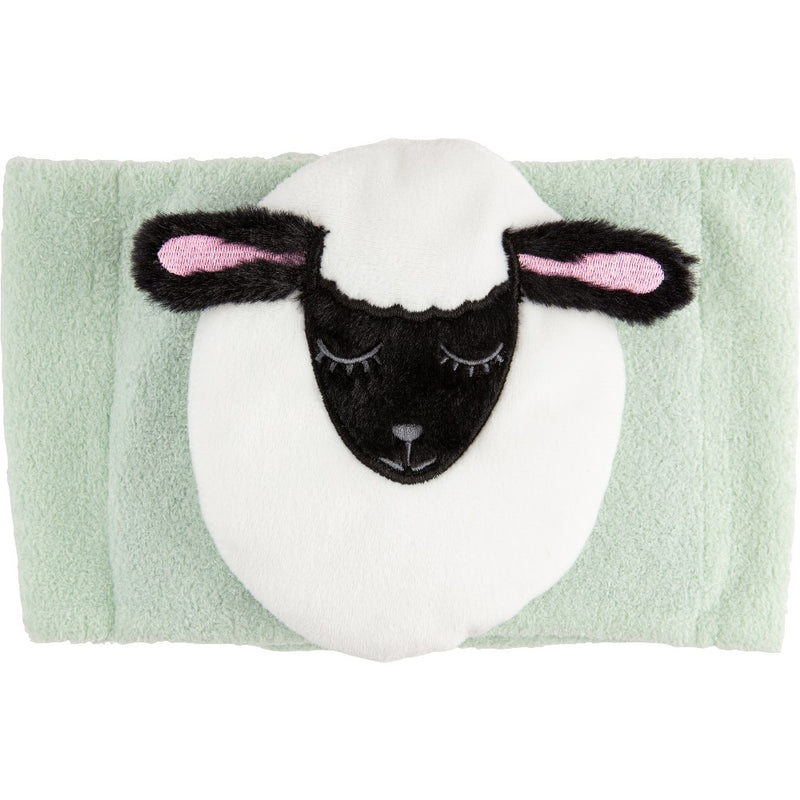 Dr. Brown's Infant Gripebelt Heated Belly Band, Gentle Warmth & Compression - Lamb