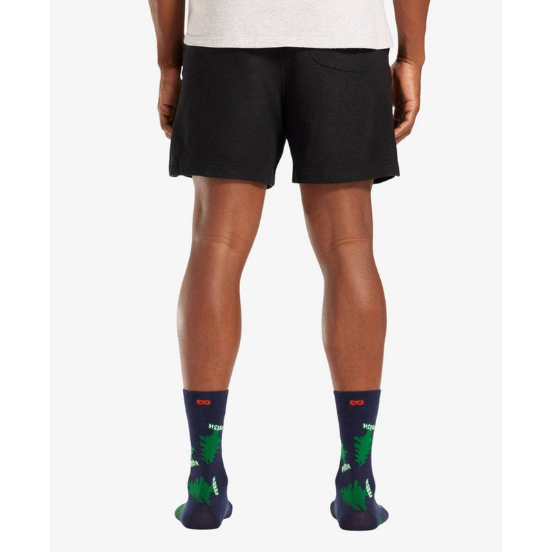 Pair of Thieves Men's Tree Print Crew Socks - 6-12