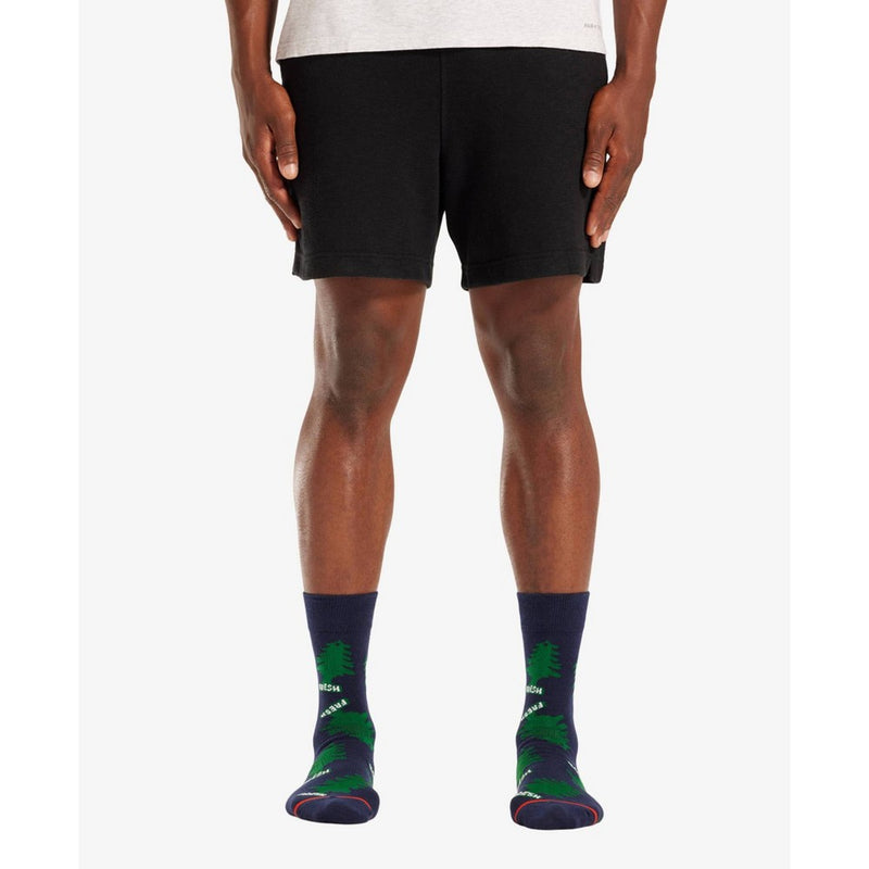 Pair of Thieves Men's Tree Print Crew Socks - 6-12
