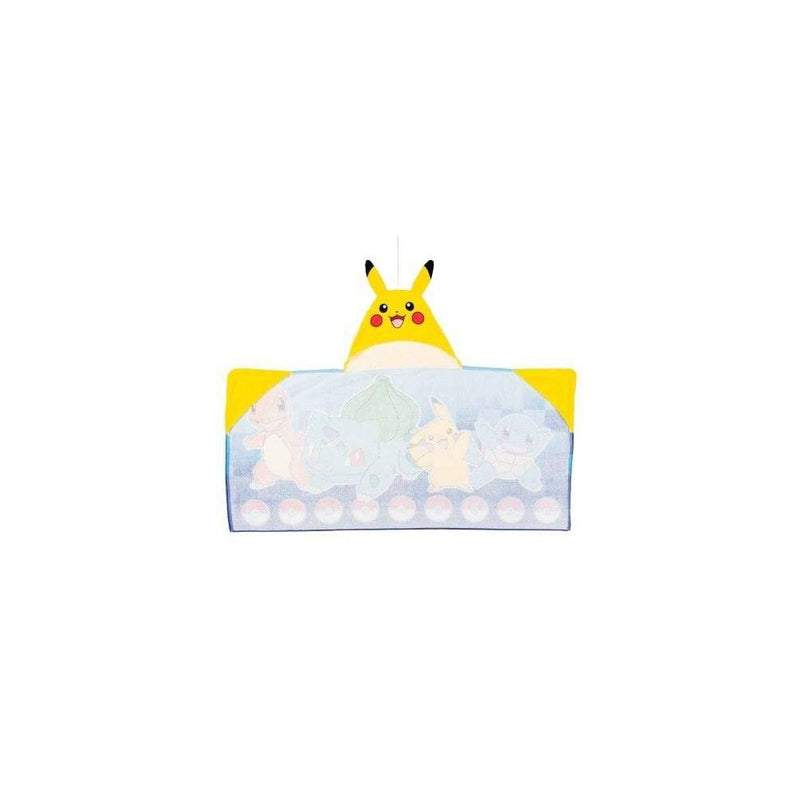 Pokemon Kids' Hooded Towel