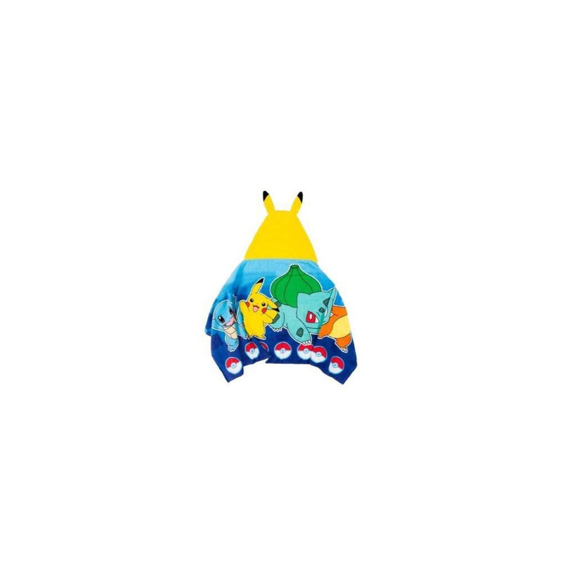 Pokemon Kids' Hooded Towel