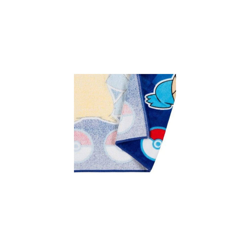 Pokemon Kids' Hooded Towel
