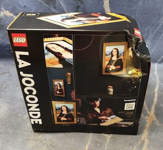 LEGO Art Mona Lisa Wall Art Building Set 31213 SEE DETAILS