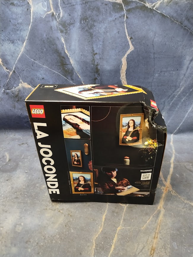 LEGO Art Mona Lisa Wall Art Building Set 31213 SEE DETAILS