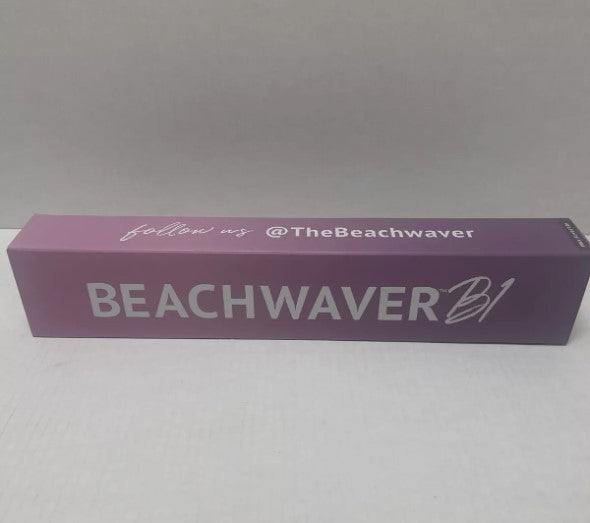 Beachwaver B1 Rotating Curling Iron | Automatic Hair Curler