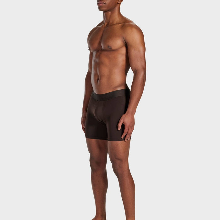 Pair of Thieves Men's Hustle Boxer Briefs 2pk - Green/Black M