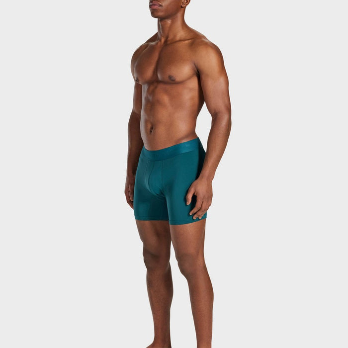Pair of Thieves Men's Hustle Boxer Briefs 2pk - Green/Black M