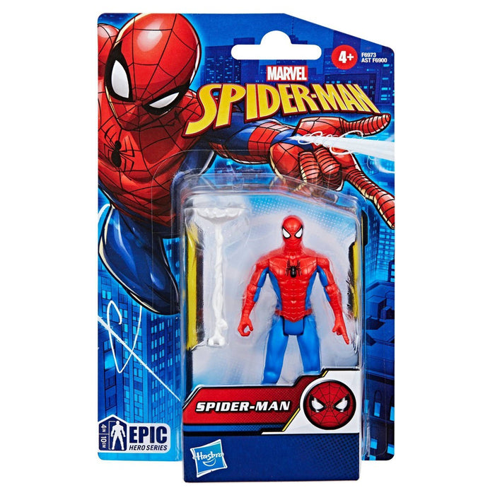 Marvel Spider-Man Classic 4" Epic Hero Action Figure