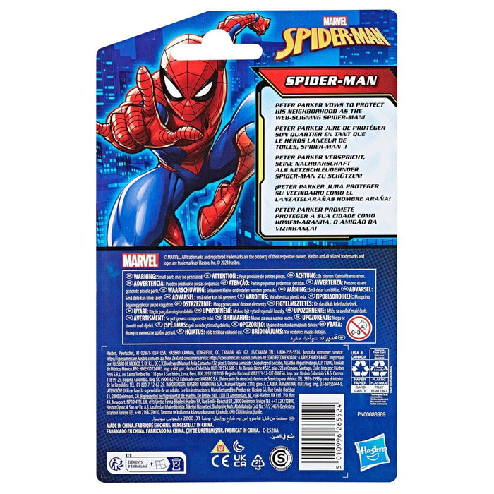 Marvel Spider-Man Classic 4" Epic Hero Action Figure