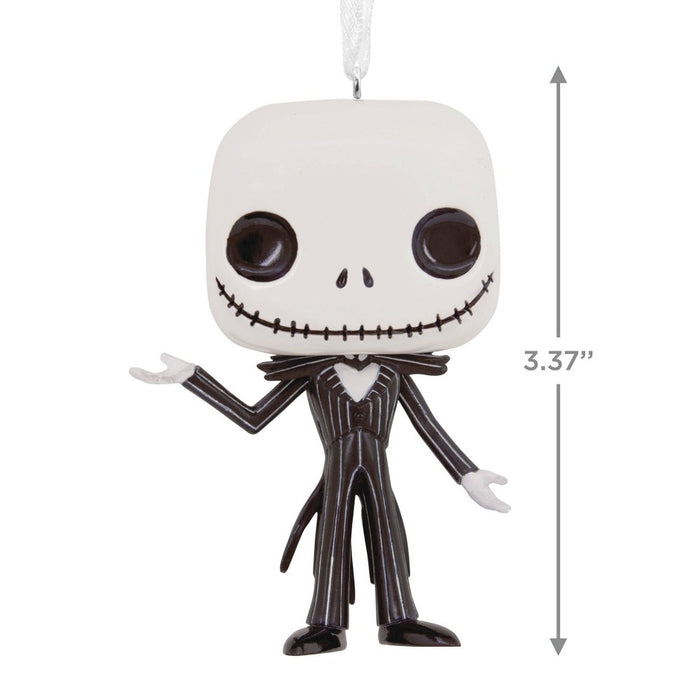 Hallmark Funko POP! Disney The Nightmare Before Christmas Jack Skellington Christmas Tree Ornament