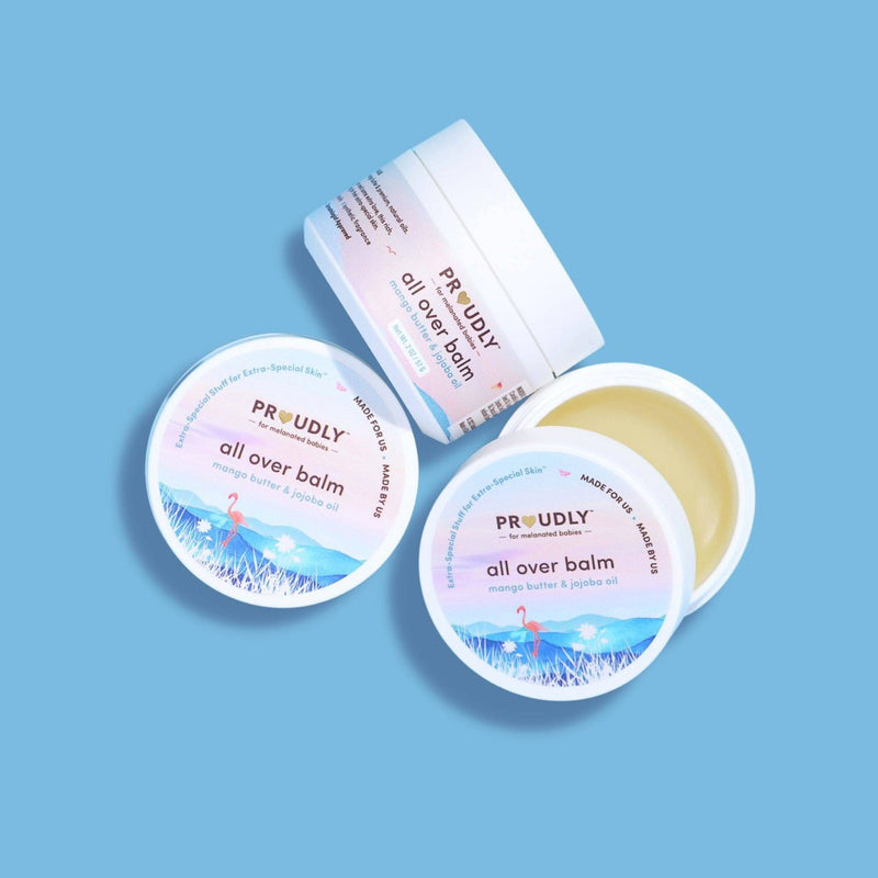 PROUDLY COMPANY Baby All Over Balm - 2 oz