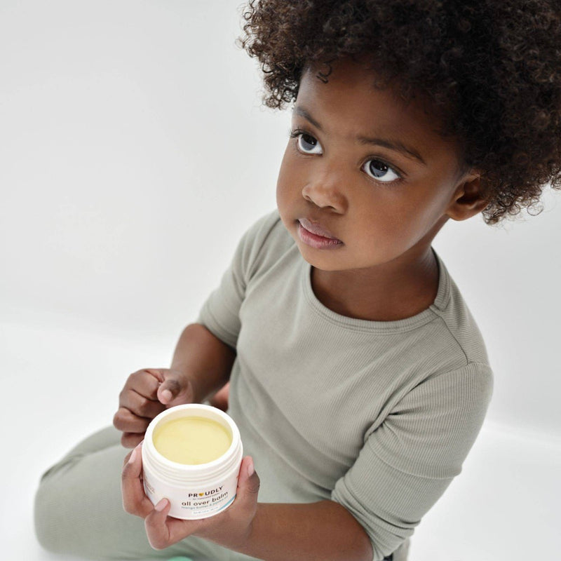 PROUDLY COMPANY Baby All Over Balm - 2 oz