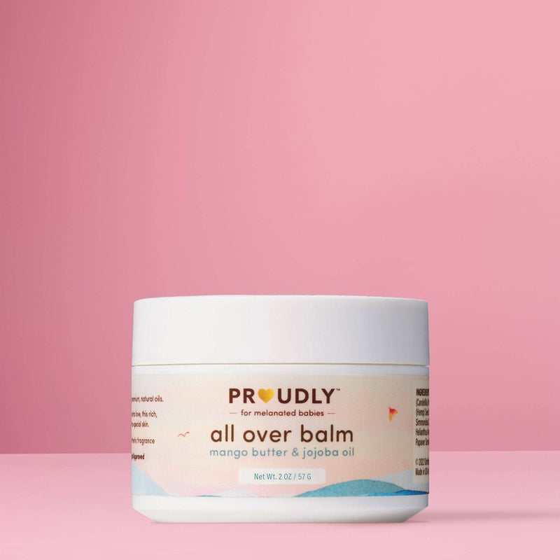 PROUDLY COMPANY Baby All Over Balm - 2 oz