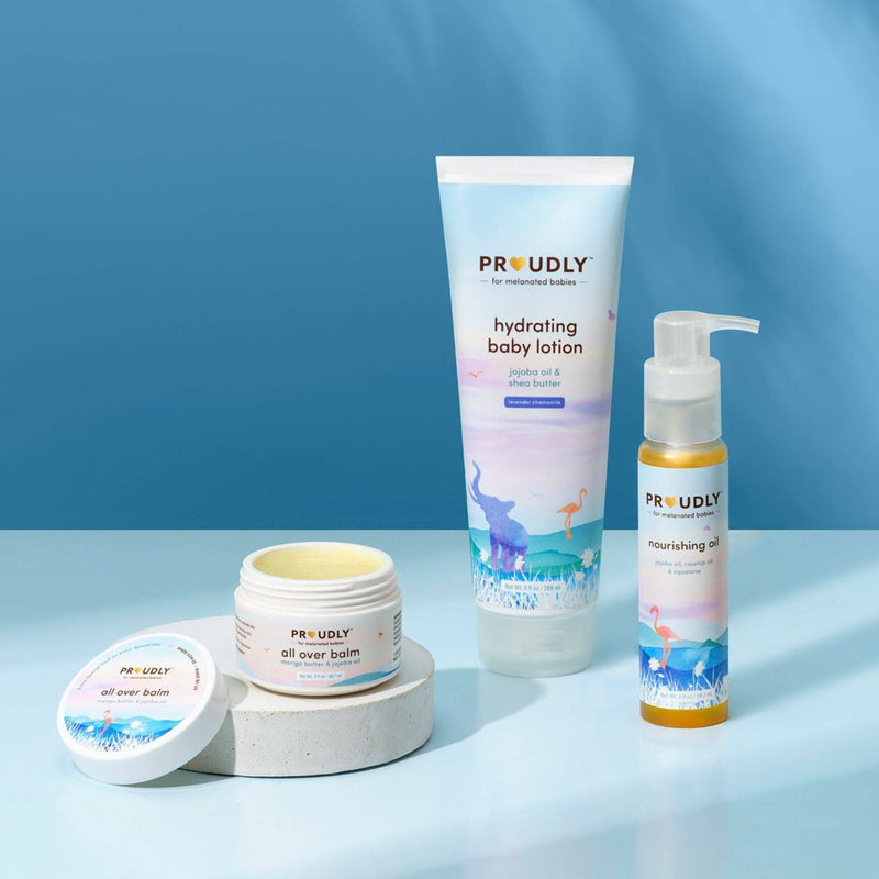 PROUDLY COMPANY Baby All Over Balm - 2 oz