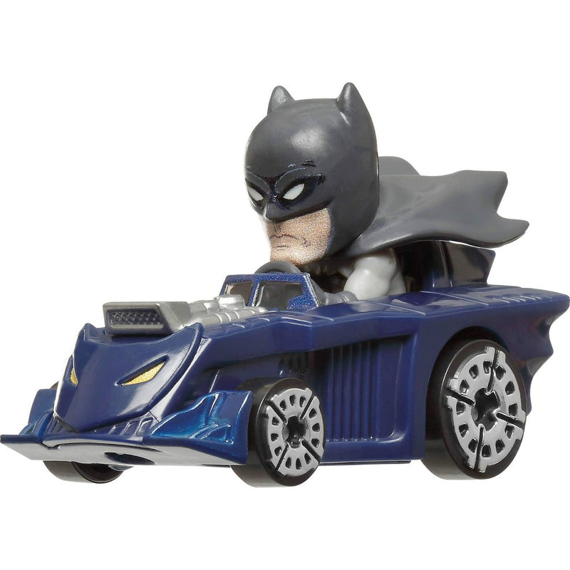 Hot Wheels Racerverse Batman Vehicles 4pk