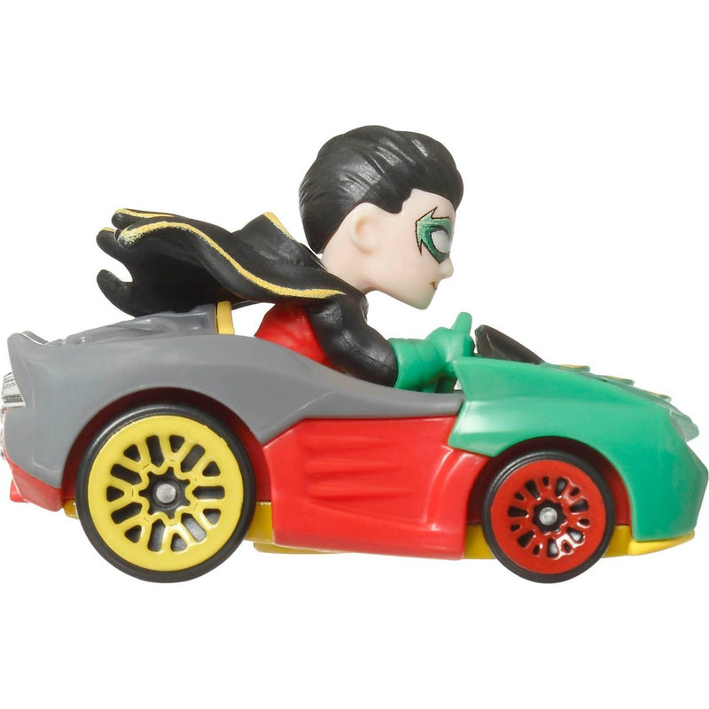 Hot Wheels Racerverse Batman Vehicles 4pk
