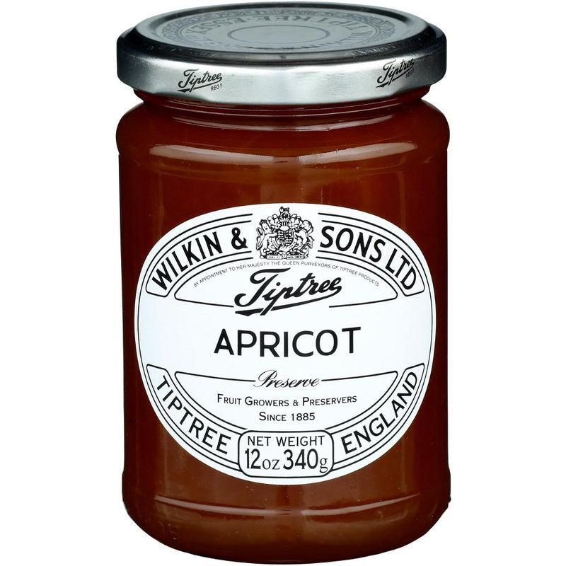 Tiptree Apricot Preserve - Case of 6 - 12 oz
