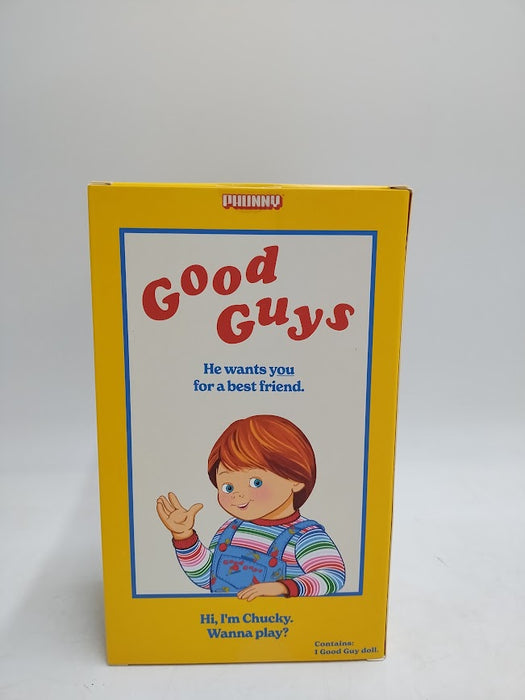 NECA Cotton Phunny Good Guys Chucky