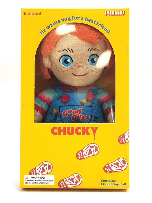 NECA Cotton Phunny Good Guys Chucky - NIB