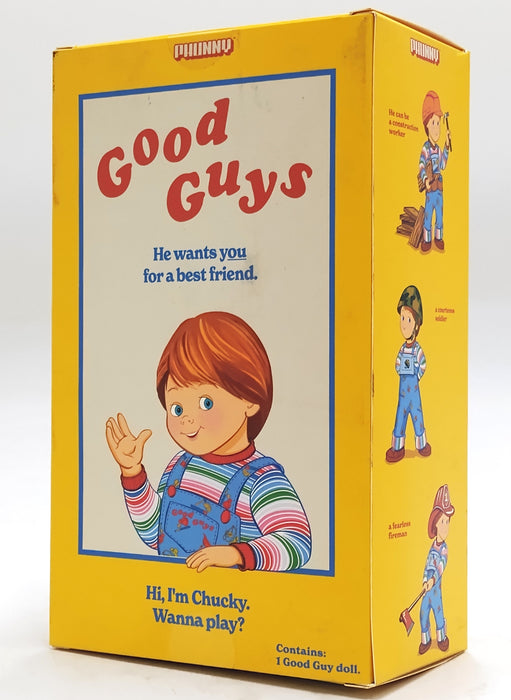 NECA Cotton Phunny Good Guys Chucky - NIB